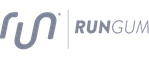 Run Gum logo