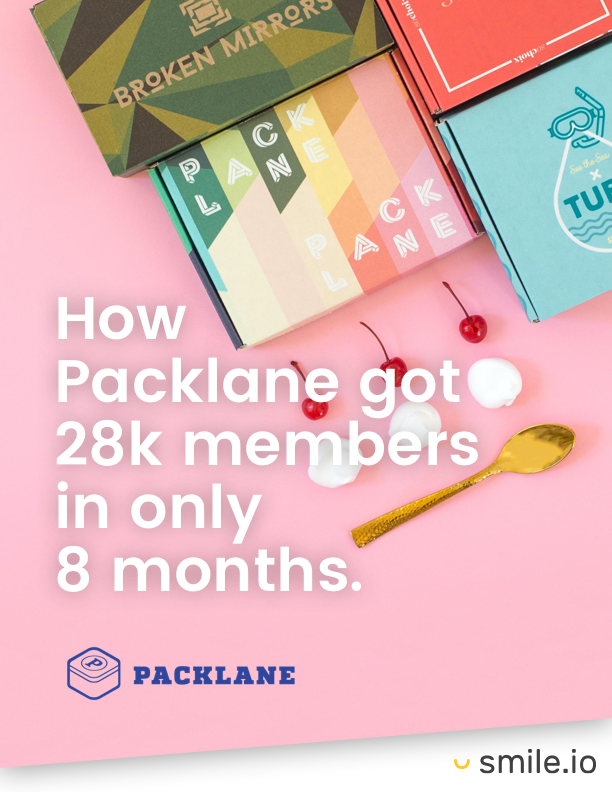 Case Study: Packlane