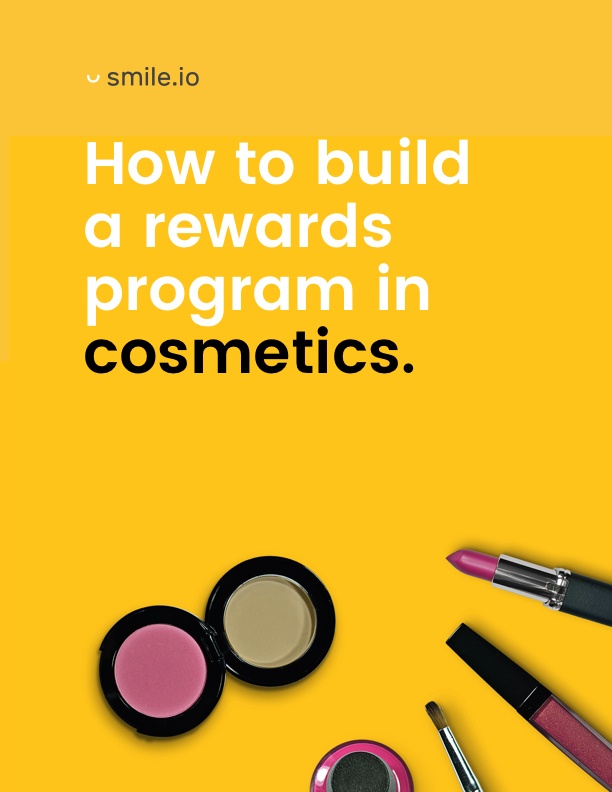 How to Build a Rewards Program in Cosmetics